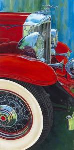 Red-Packard