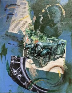 Bentley-Collage