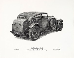 Blue-Train-bentley-Print-bk