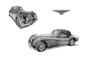 Jaguar-XK-140-DHC