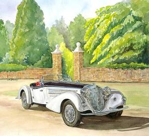 Clssic-Roadster