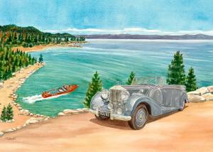 Tahoe-Overlook